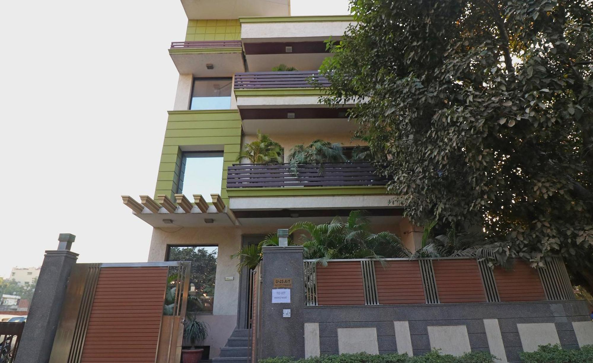 Wonderland Inn Near Aravali Biodiversity Park Gurgaon Exterior foto